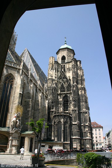 Wenen: Stephansdom